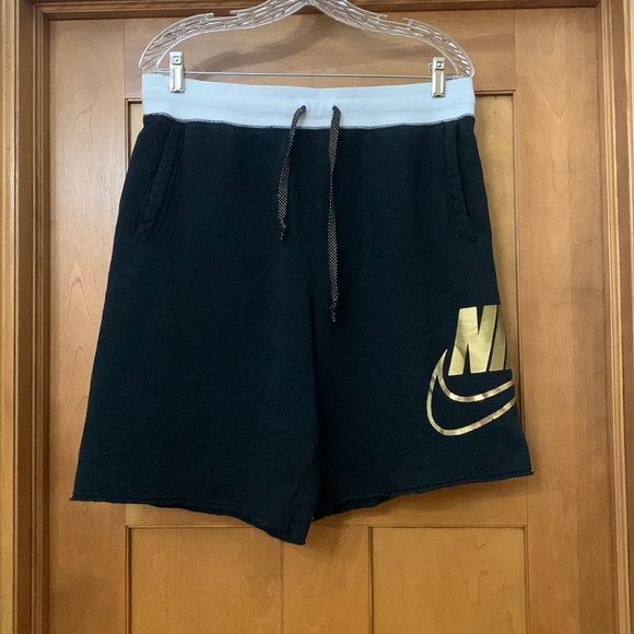 Nike Sportswear Alumni Shorts Mens Size 